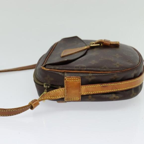 LOUIS VUITTON Monogram Jeune Fille GM Shoulder Bag M51225 - Picture 4 of 12